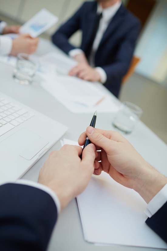 Gestión de nóminas de empresa